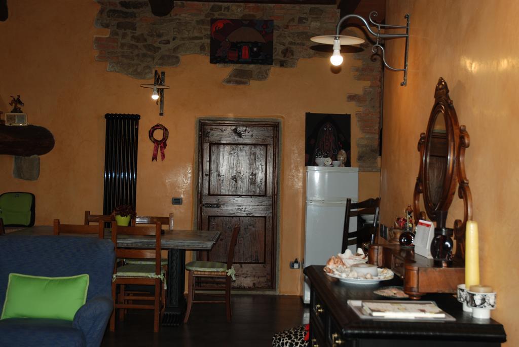Podere Le Buche Pelago Exterior foto