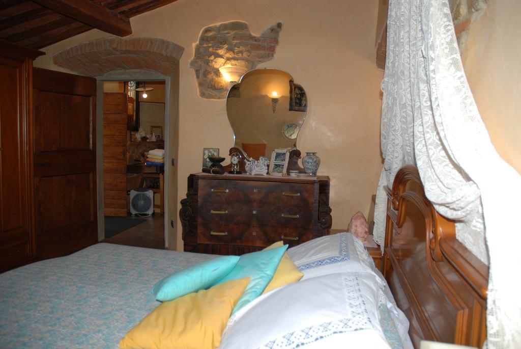 Podere Le Buche Pelago Exterior foto