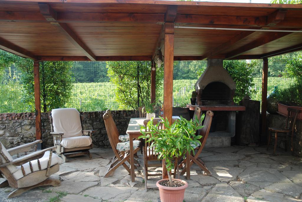 Podere Le Buche Pelago Exterior foto