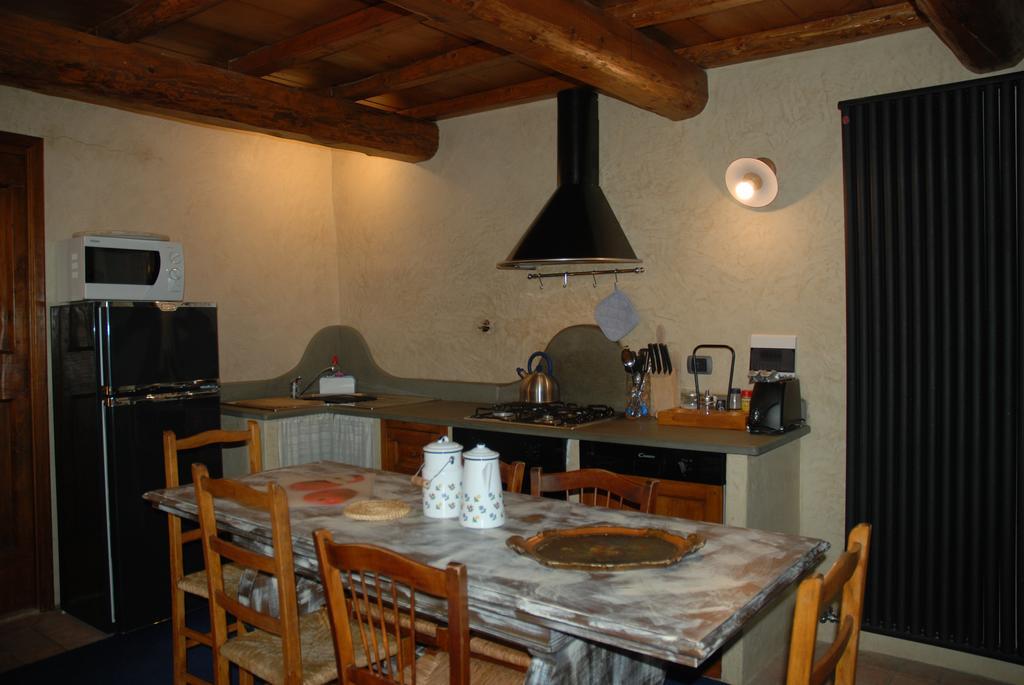 Podere Le Buche Pelago Exterior foto