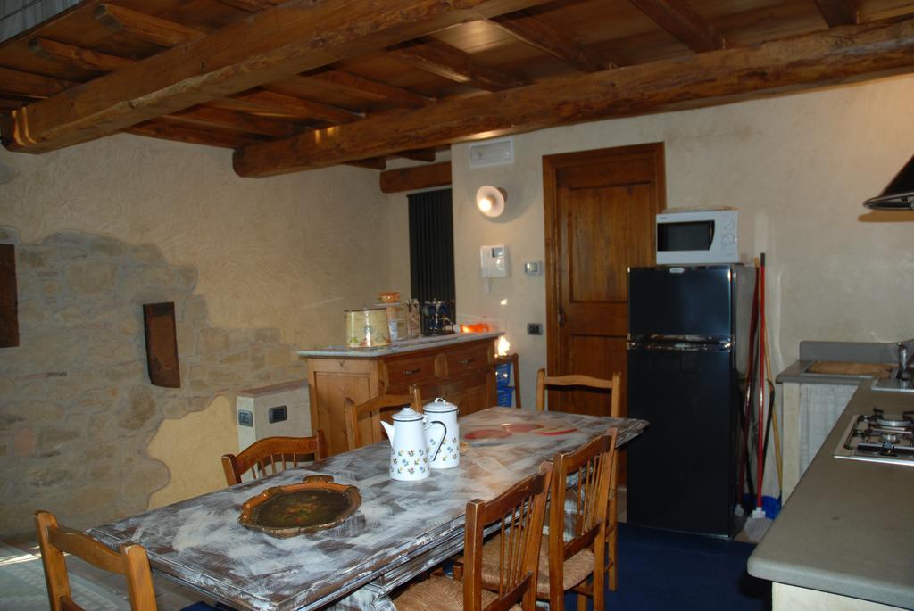 Podere Le Buche Pelago Exterior foto