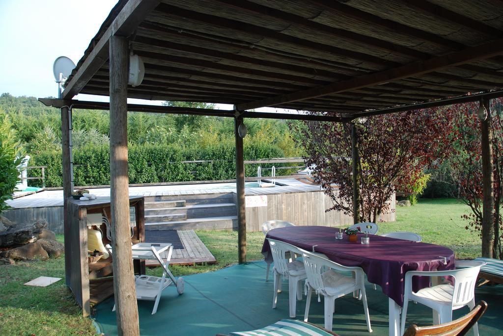 Podere Le Buche Pelago Exterior foto