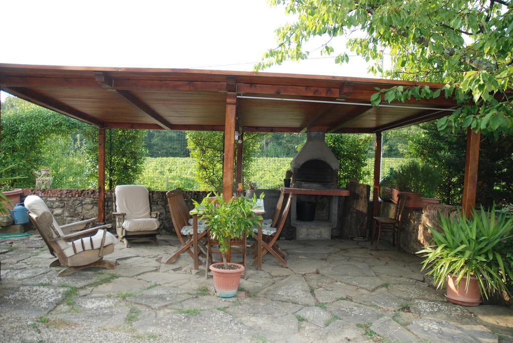 Podere Le Buche Pelago Exterior foto